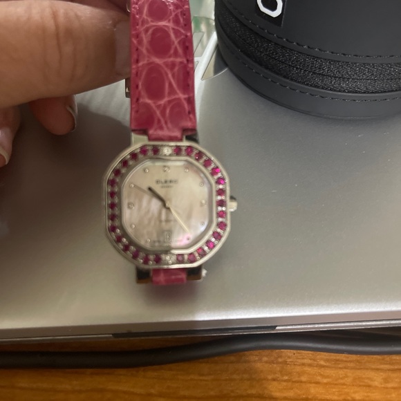 CLERC LUXURY RUBY AUTOMATIC - Picture 2 of 6